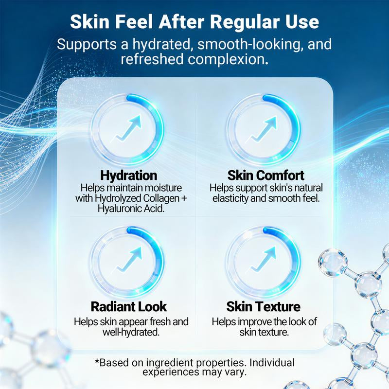 [OGASABU] White-To-Clear Cooling Gel Sheet (5 Pcs) Visual Absorbing Care · Skin-Refreshing Treatment